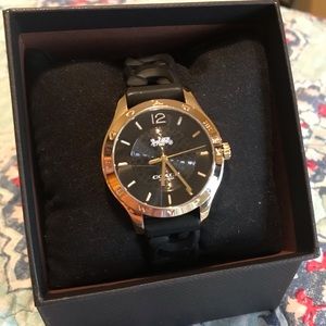 Women’s watch  COACH black